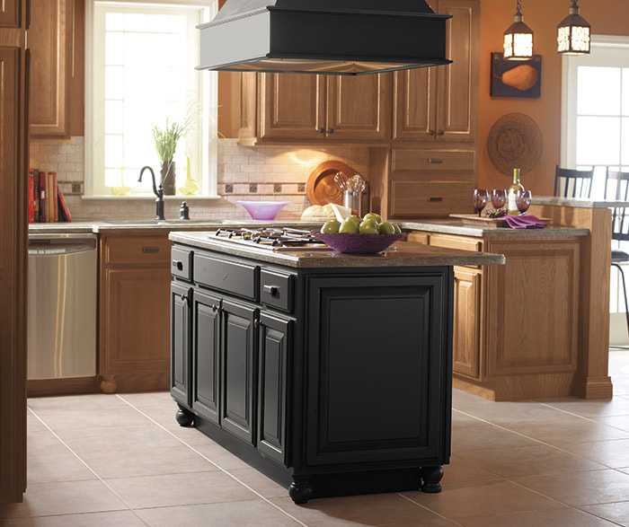 Kemper® Cabinets - Choice™ Series - Carolina Custom Solutions